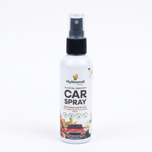Load image into Gallery viewer, MyNatural Car Spray Odor Remover & Sanitizer Sandalwood Scent 100ml | All Natural, Phthalate-Free, Non-Toxic