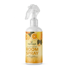 Load image into Gallery viewer, MyNatural Room Spray Odor Remover & Sanitizer 300ml | All Natural, Phthalate-Free, Non-Toxic