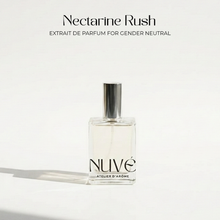Load image into Gallery viewer, NUVÉ Atelier D'Arôme Nectarine Rush Perfume Extrait de Parfum Gender Neutral, Unisex | Vegan, Phthalate-Free