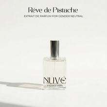 Load image into Gallery viewer, NUVÉ Atelier D'Arôme Réve de Pistache Perfume Extrait de Parfum Gender Neutral, Unisex | Vegan, Phthalate-Free