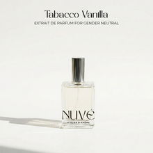 Load image into Gallery viewer, NUVÉ Atelier D'Arôme Tabacco Vanilla Perfume Extrait de Parfum Gender Neutral, Unisex | Vegan, Phthalate-Free