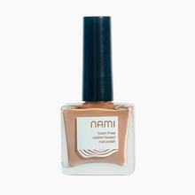 Load image into Gallery viewer, Nami Natural Easy On Me (Soft Amber) Vegan, Toxin-Free, Odor-Free, Water-Based Nail Polish 13.5ml