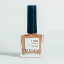 Load image into Gallery viewer, Nami Natural Easy On Me (Soft Amber) Vegan, Toxin-Free, Odor-Free, Water-Based Nail Polish 13.5ml