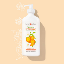 Load image into Gallery viewer, Human Nature Natural Hand Soap 1L