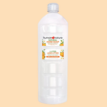 Load image into Gallery viewer, Human Nature Natural Hand Soap 1L