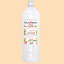 Load image into Gallery viewer, Human Nature Natural Hand Soap 1L