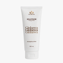 Load image into Gallery viewer, Oil For You Hilotion Ginhawa Massage Lotion 100ml | Eucalyptus & Mint