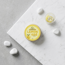 Load image into Gallery viewer, Oil For You Lemon Aid Massage Rub 50g | Menthol Camphor Relief