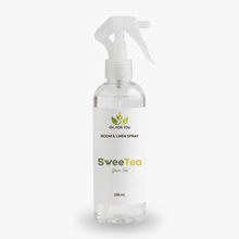 Load image into Gallery viewer, Oil For You Sweetea Green Tea Room & Linen Spray 250ml
