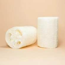 Load image into Gallery viewer, Plant-Based Loofah Made with Dried Patola by Project Refill