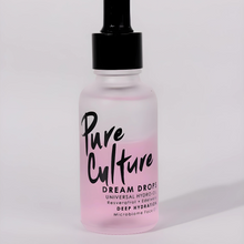 Load image into Gallery viewer, Pure Culture Dream Drops Universal Hydro-Oil 30ml | Resveratrol + Edelweiss Callus Culture, Deep Hydration Microbiome Face Oil
