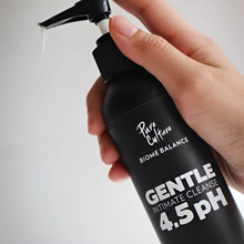 Load image into Gallery viewer, Pure Culture Biome Balance Gentle Intimate Cleanse 4.5 pH 130 ml | Micro-biome Friendly Feminine Wash