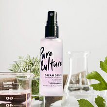 Load image into Gallery viewer, Pure Culture Dream Drops Universal Hydro-Oil 30ml | Resveratrol + Edelweiss Callus Culture, Deep Hydration Microbiome Face Oil