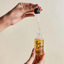 Load image into Gallery viewer, Pure Culture Velvet Veil Moisturizing Matte Face Oil 30ml | PhytoOmega + Squalane, Microbiome Lightweight to Firm & Lift For Dry & Mature Skin