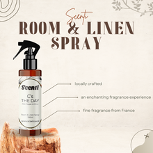Load image into Gallery viewer, Scenti Cs The Day Pink Pepper & Citrus Room & Linen Spray 100ml