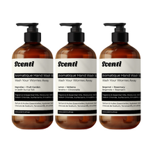 Load image into Gallery viewer, Scenti Designer Inspired Aromatique Liquid Hand Wash/Soap 500ml