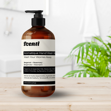 Load image into Gallery viewer, Scenti Designer Inspired Aromatique Liquid Hand Wash/Soap 500ml