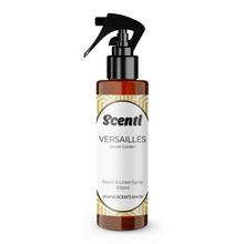 Load image into Gallery viewer, Scenti Versailles Secret Garden Room & Linen Spray 100ml