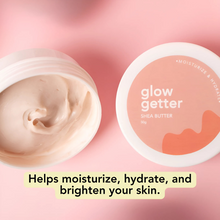 Load image into Gallery viewer, The Bare Kit Glow Getter Shea Butter 100g | All-Natural, Perfect Post-Wax Treatment