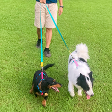 Load image into Gallery viewer, Troy Active Multifunction Waterproof PVC Coated Dog Leash 2.1m