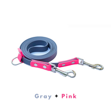 Load image into Gallery viewer, Troy Active Multifunction Waterproof PVC Coated Dog Leash 2.1m
