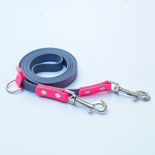 Load image into Gallery viewer, Troy Active Multifunction Waterproof PVC Coated Dog Leash 2.1m