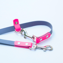 Load image into Gallery viewer, Troy Active Multifunction Waterproof PVC Coated Dog Leash 2.1m
