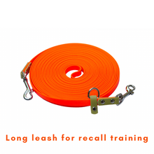 Load image into Gallery viewer, Troy Active Multifunction Waterproof PVC Coated Dog Leash 9m