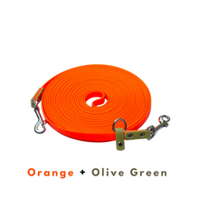 Load image into Gallery viewer, Troy Active Multifunction Waterproof PVC Coated Dog Leash 9m