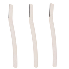 Load image into Gallery viewer, Wheat Eye Brow Trimmer, Eco-Friendly, Compostable (Pack of 3) by Project Refill