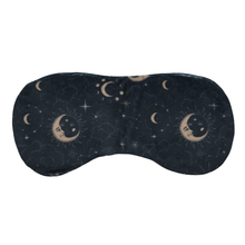Load image into Gallery viewer, YAKAP Heated Pillow Eye Therapy Mask Meditation Pillow | Lavender-Weighted Hot & Cold Compress