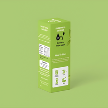 Load image into Gallery viewer, wepure Stevia Drops Natural Liquid Sweetener 30ml | 500 Servings Per Bottle, Zero Calories, Sugar, Glycemic Impact, Net Carb