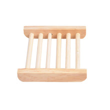 Load image into Gallery viewer, Wooden Soap Dish - 1 Piece