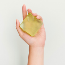 Load image into Gallery viewer, Vegan Essentials Aloe Vera Vegan Skin Care Beauty Soap 100g (FKA Crystal Glow)
