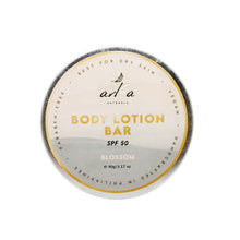 Load image into Gallery viewer, Arka Naturals Lotion Bar with SPF 50 90g
