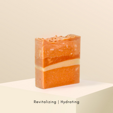 Load image into Gallery viewer, Arka Naturals French Pink and Red Clays Natural Handcrafted Artisanal Soap | Scented 140g