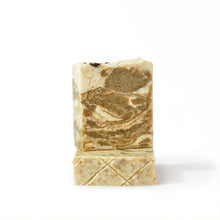 Load image into Gallery viewer, Arka Naturals Green Tea + French Green Clay Natural Handcrafted Artisanal Soap | Scented 140g