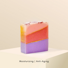 Load image into Gallery viewer, Arka Naturals Shea Butter Natural Handcrafted Artisanal Soap | Scented 140g