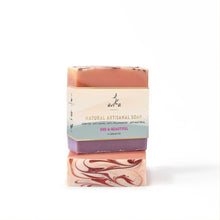 Load image into Gallery viewer, Arka Naturals Shea Butter Natural Handcrafted Artisanal Soap | Scented 140g