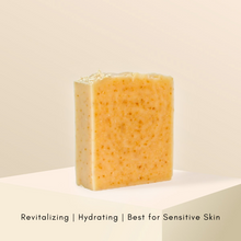 Load image into Gallery viewer, Arka Naturals Shea Oats & Honey Natural Handcrafted Artisanal Soap | Unscented 140g