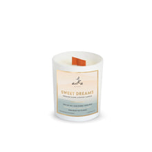 Load image into Gallery viewer, Arka Naturals Sweet Dreams Hand-Poured Premium Blend Scented Soy Candle