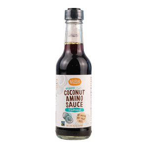 Blissful Organics Organic Coconut Amino Sauce Traditional Flavor 250ml