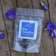 Load image into Gallery viewer, Figtree Farms Blue TernaTea Loose Flower Tea
