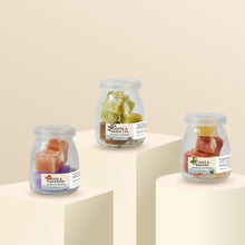 Load image into Gallery viewer, Arka Naturals Body Polish Sugar Cubes 60g