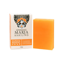 Load image into Gallery viewer, Diwatang Maria Makiling Papaya Kojic Soap 135g