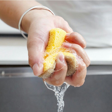 Load image into Gallery viewer, Eco-friendly Multifunctional Dishwashing Sponge – 1 Piece