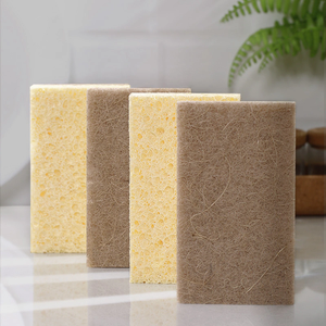 Eco-friendly Multifunctional Dishwashing Sponge – 1 Piece