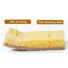 Load image into Gallery viewer, Eco-friendly Multifunctional Dishwashing Sponge – 1 Piece