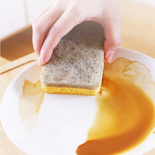 Load image into Gallery viewer, Eco-friendly Multifunctional Dishwashing Sponge – 1 Piece
