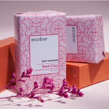 Load image into Gallery viewer, Ecobar PH Gentle Bath Body Wash Bar